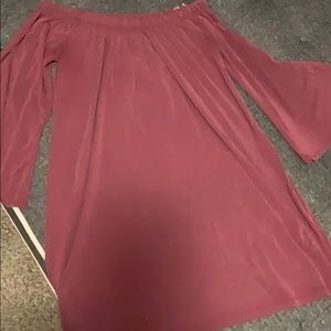 Bohemian Flowy Dress